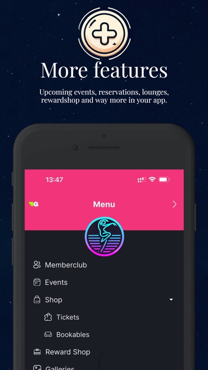 Cube Club Fancy screenshot-4