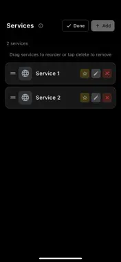 TM NaviGATE screenshot 5