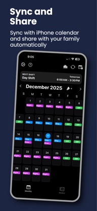 Shield Shift Tracker screenshot 4