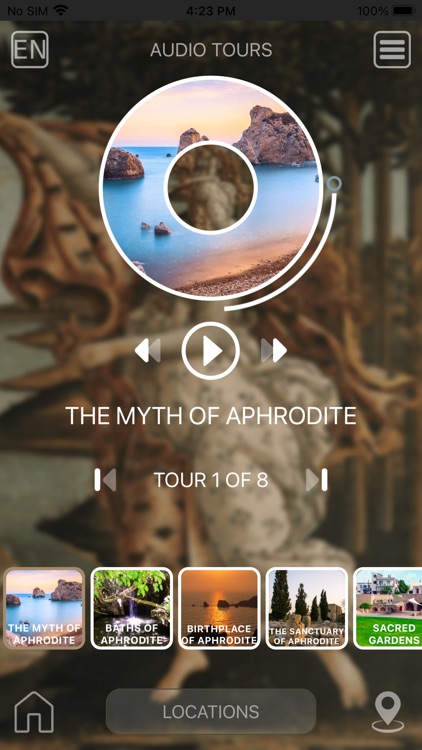 Myth of Aphrodite screenshot-4