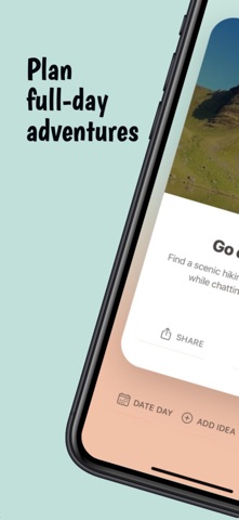DatePop: Date Ideas screenshot