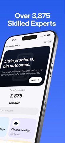SeaTech Solutions screenshot