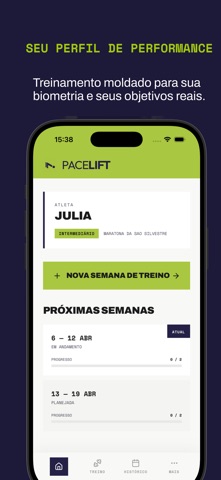 Pacelift Screenshot 1 of 5