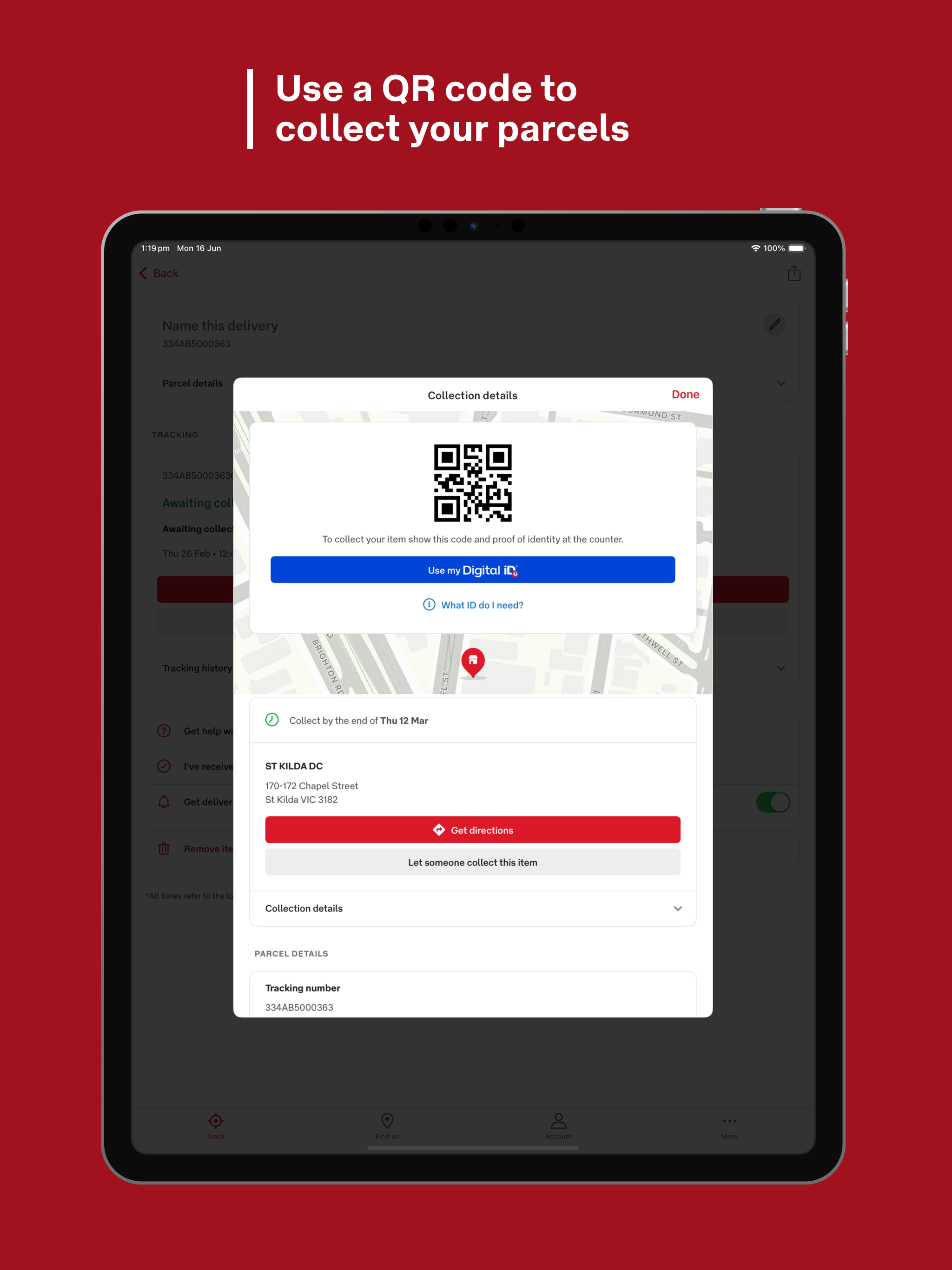 Australia Post