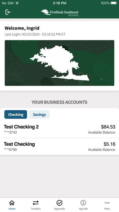 FBSW Business Screenshot