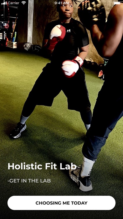 Holistic Fit Lab
