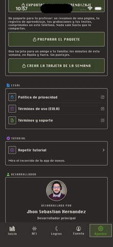 Aquila — English Learning Screenshot 7 of 7