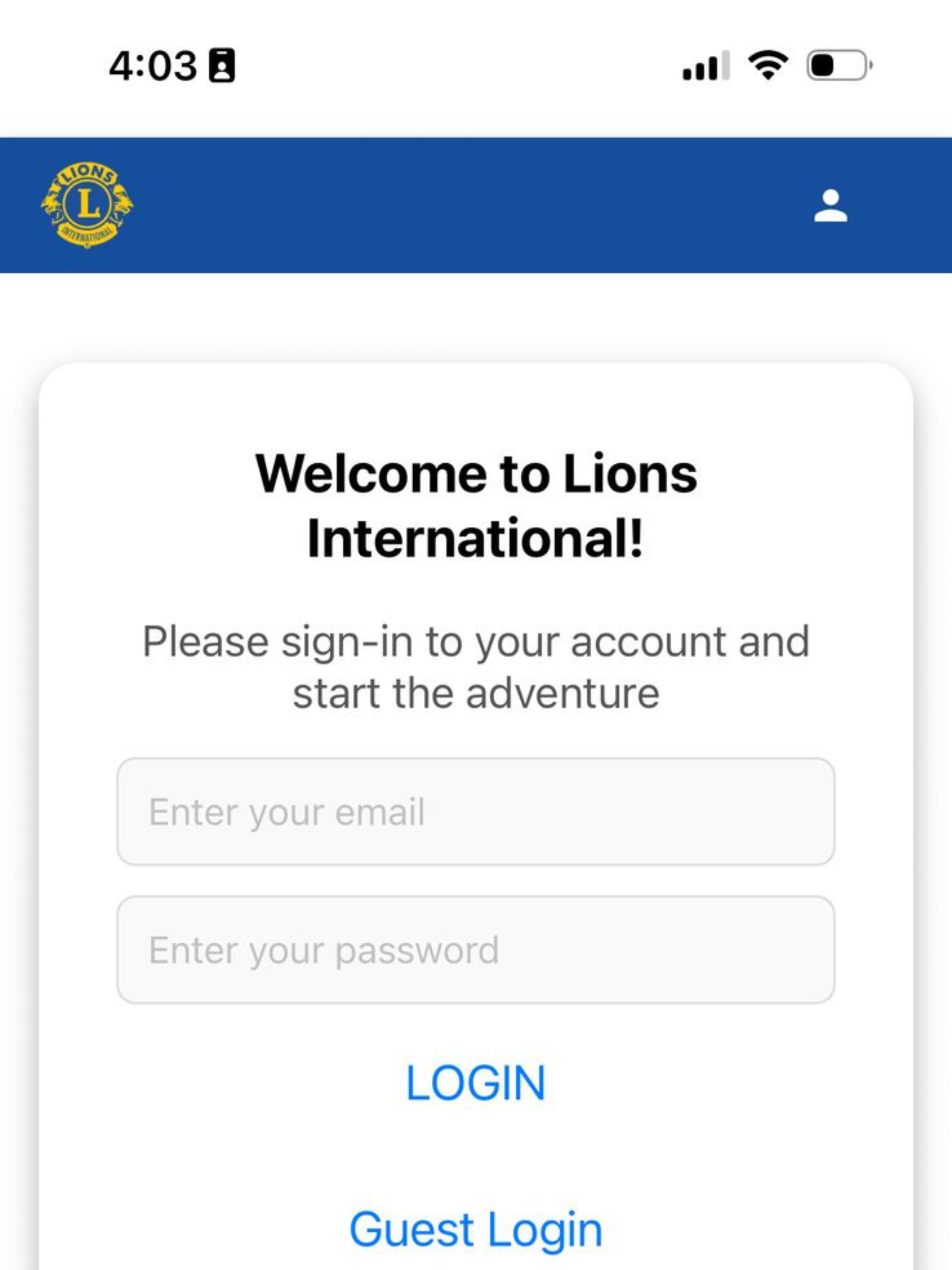 LBNConnect screenshot 8