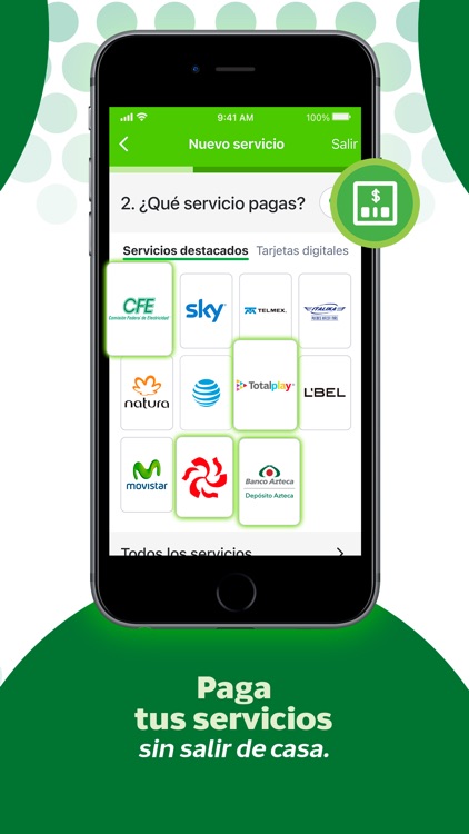 Banco Azteca screenshot-5