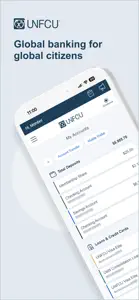UNFCU Digital Banking screenshot #1 for iPhone