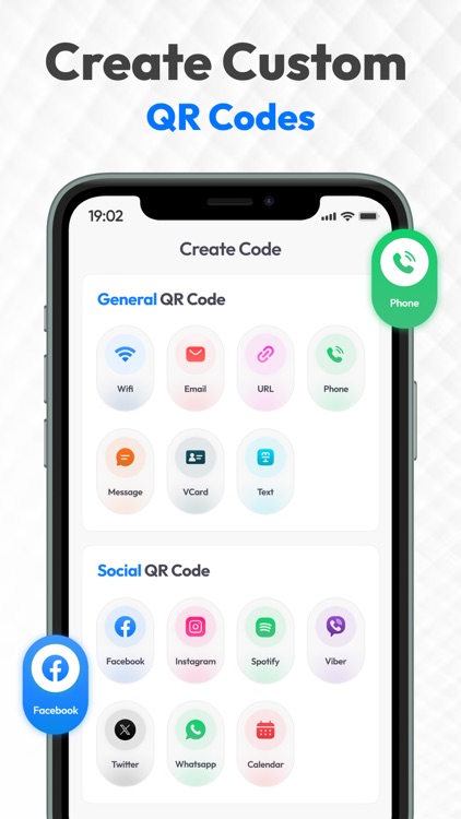 QR Code: Generator & Scanner