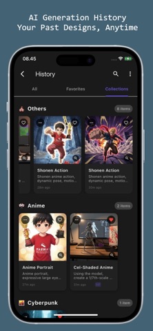 AI Art Creator - AI Edit Photo screenshot