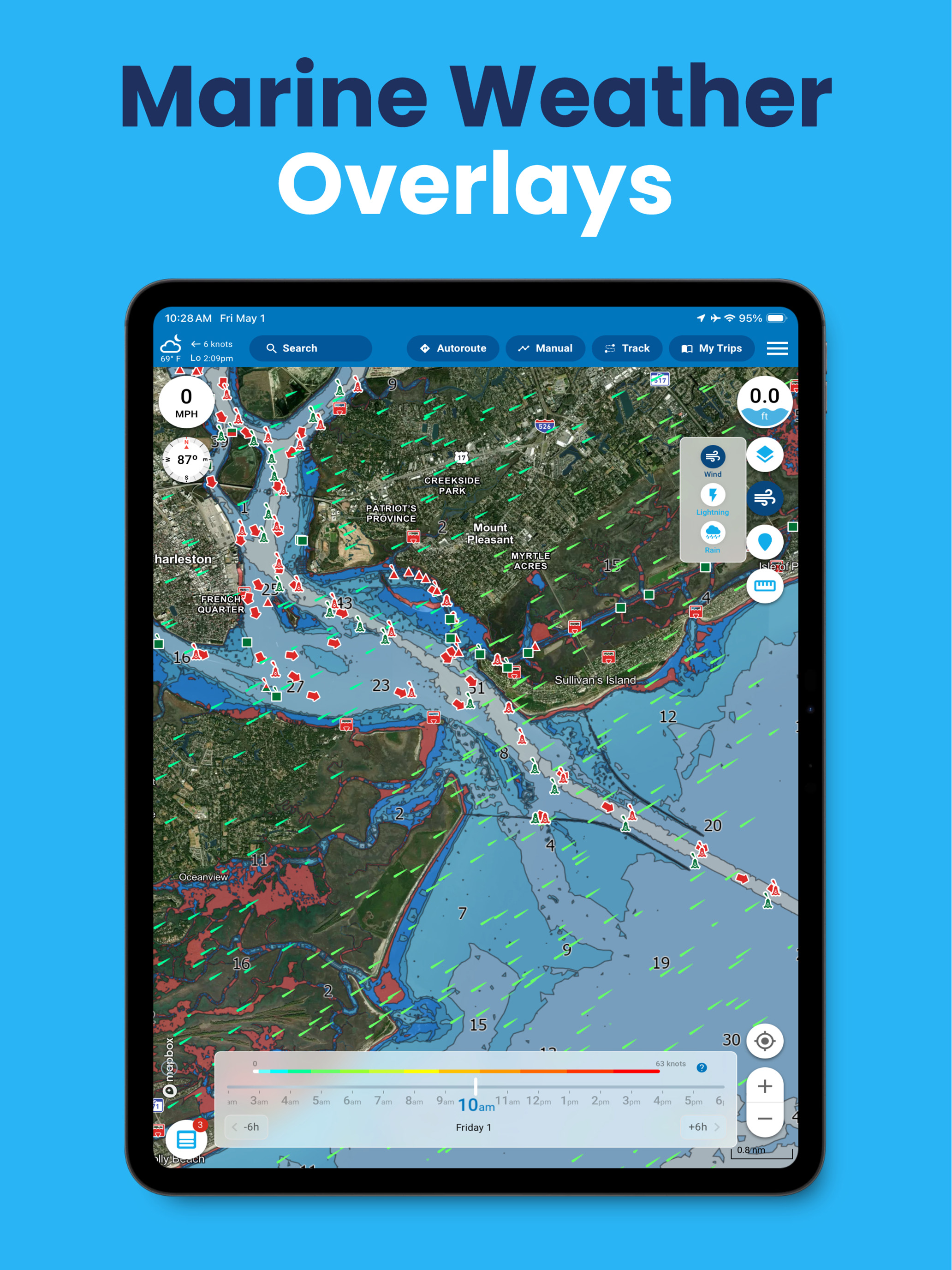 Argo - Boating Navigation