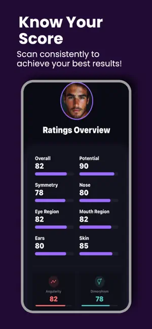 EyeMax - Transform Your Looks screenshot 1