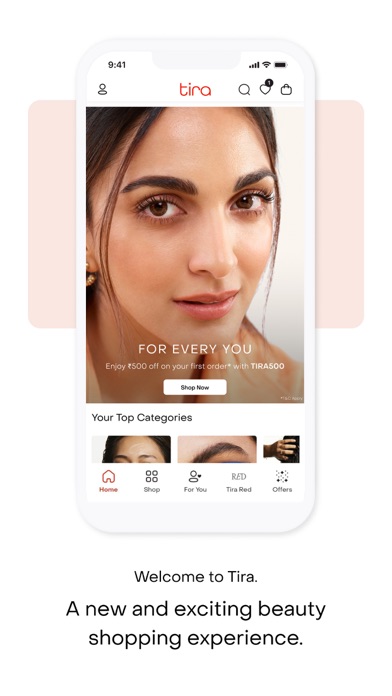 Tira: Online Beauty Shopping Screenshot