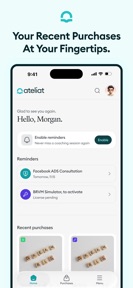 Ateliat screenshot