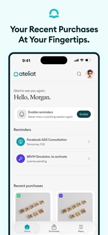 Ateliat Screenshot 2 of 4