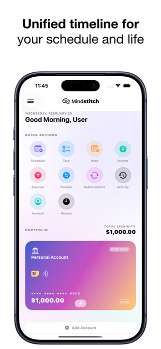 Mindstitch Screenshot 1 of 3