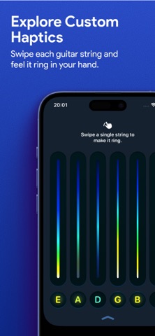 Haptic Strings Screenshot 1 of 3
