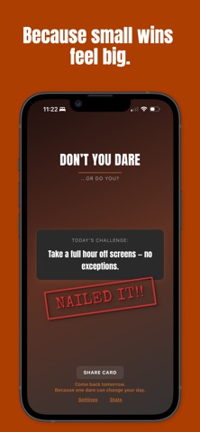 Don't You Dare Screenshot 3 of 6