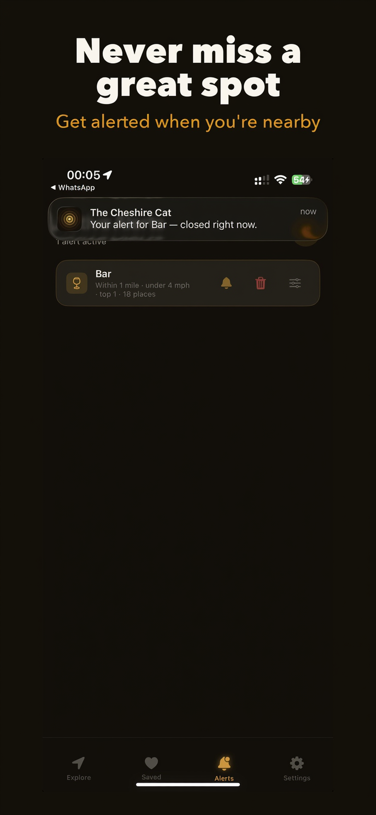 Round Here screenshot 3
