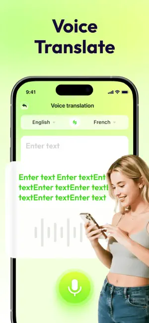 AI Translator - Scan Translate screenshot 3