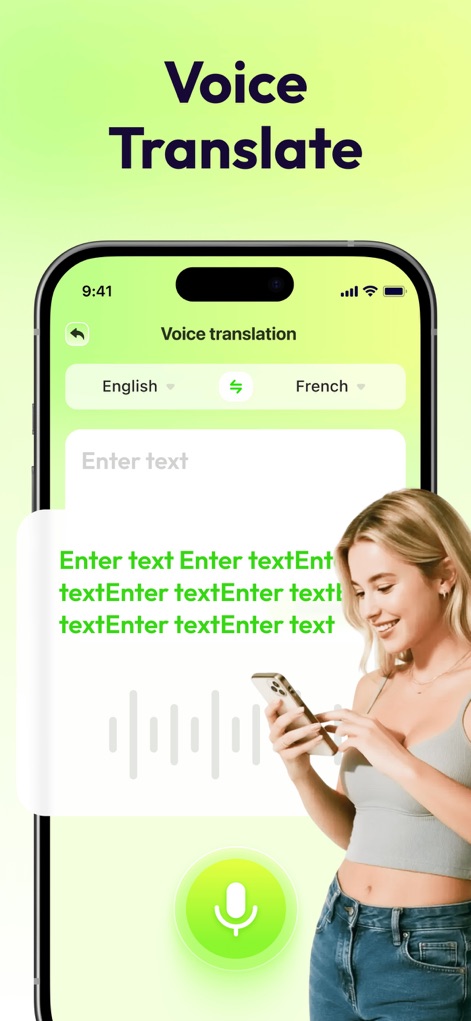 AI Translator - Scan Translate - 라이프스타일 앱 | MWM