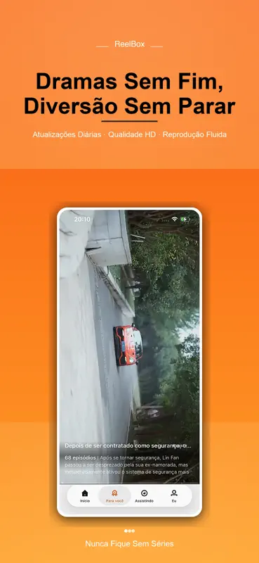 ReelBox screenshot 2 of 3