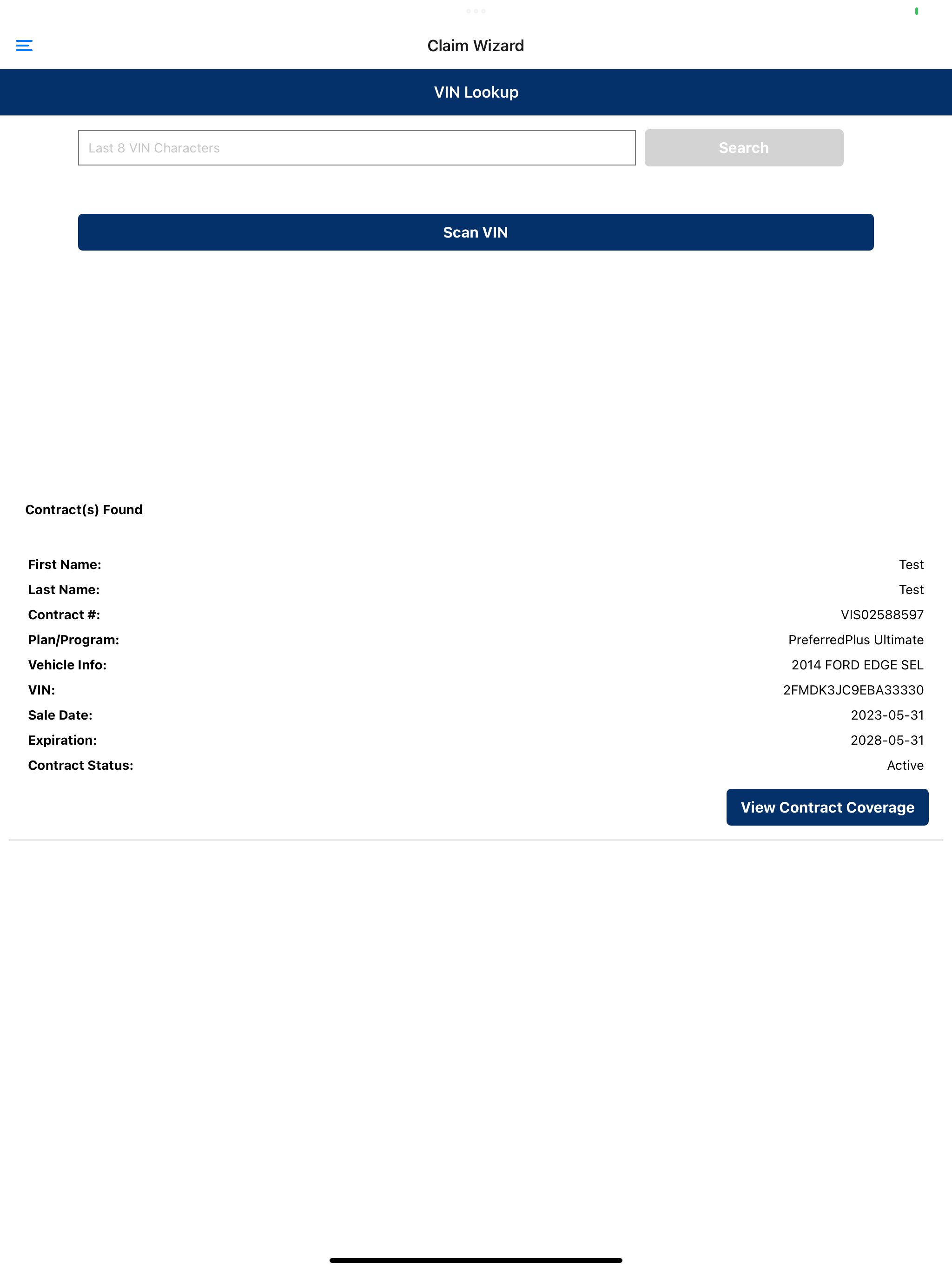 FlexCare MultiCare Claims