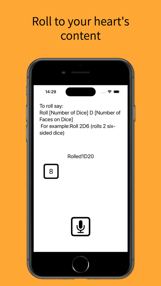 #3. CastOfTheDice (iOS) Podle: Renato Ferrara
