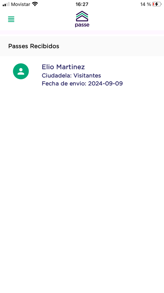 #7. Passe (iOS) 由: Elio Martinez