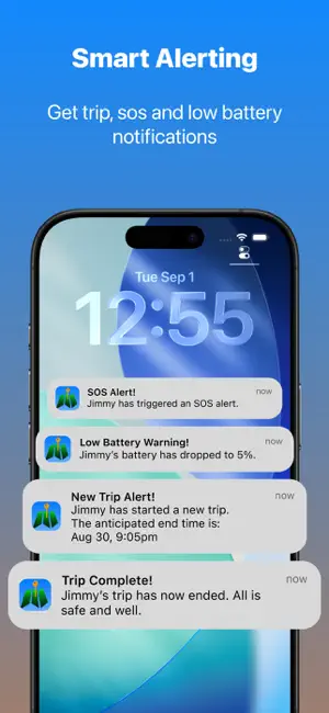 Trek Trkr screenshot 3