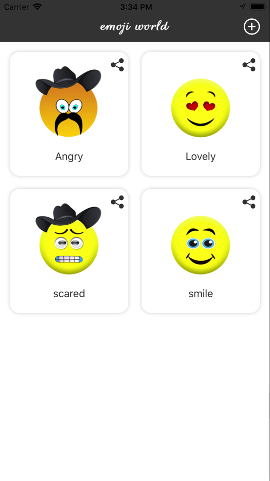 #2. Custom Emojis (iOS) 由: Anand Patel