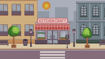 KitchenCraft: cooking business Screenshot