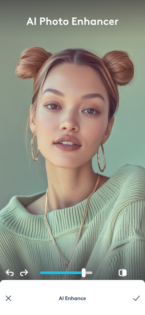 Facetune: Photo & Video Editor - Smart Photo Enhancements