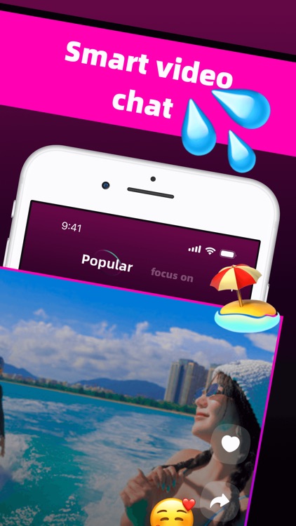 Surfing：Adult Singles，Fun Chat