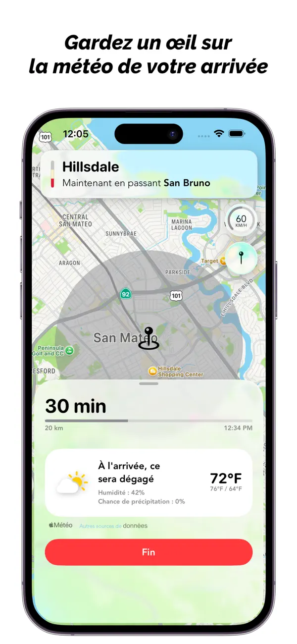 Screenshot #3 pour SF Destinations - Arrive