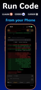 RemoteIDE : Code From Anywhere screenshot