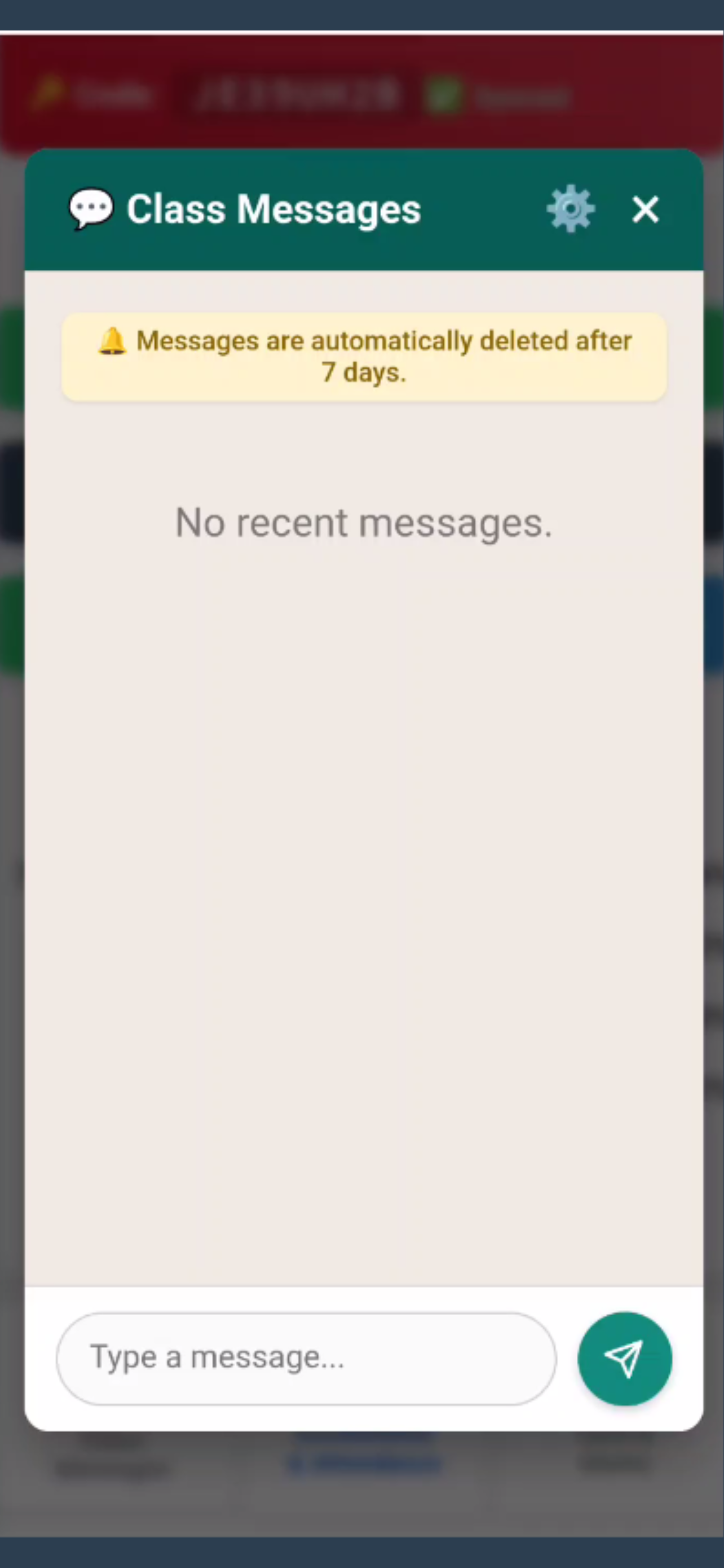 aiClassrooms screenshot 6