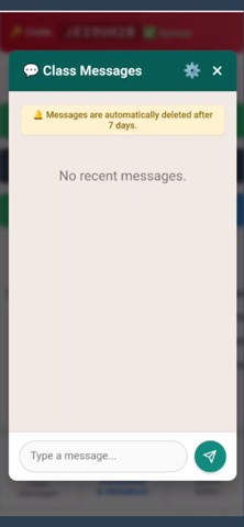 aiClassrooms Screenshot 6 of 10
