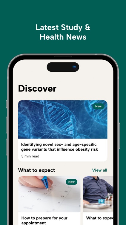 Fenland Study App screenshot-4