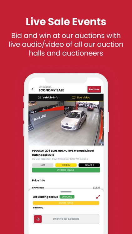 G3 Auctions screenshot-7