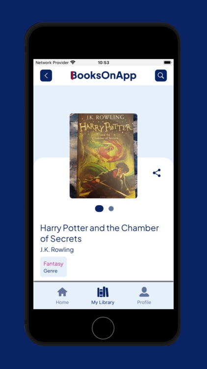 Books On App