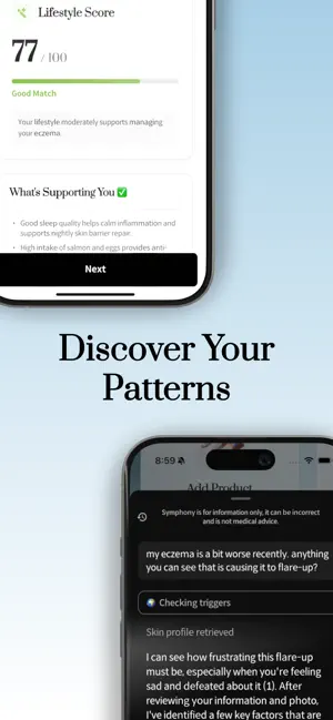Symphony AI Skin screenshot 4