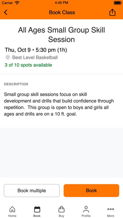 Best Level Basketball