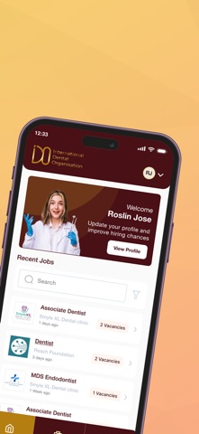 IDO-UK screenshot
