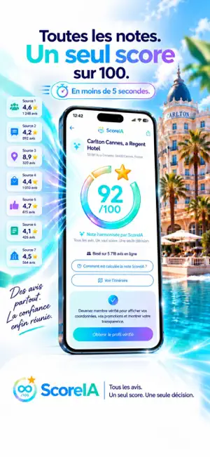 ScoreIA screenshot 1