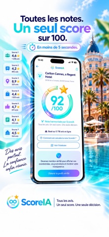 ScoreIA Screenshot 1 of 6