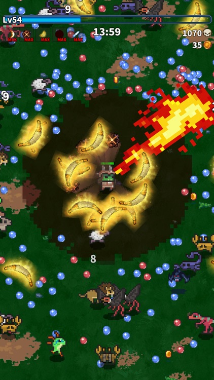 MagicBrother-Roguelike Game