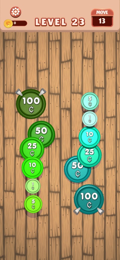 Penny Stack